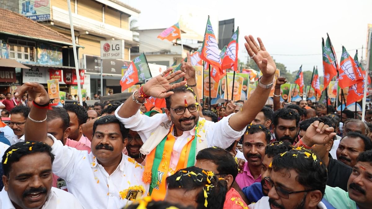 Will Surendran become a game changer at Wayanad? BJP seems to think so