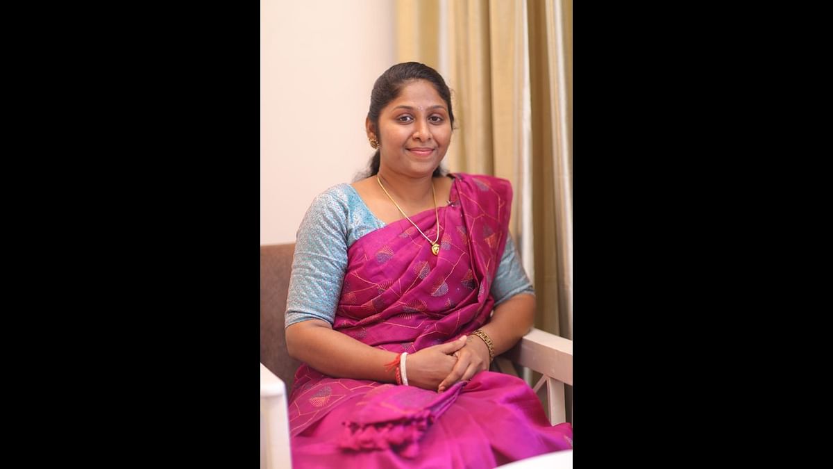 Meet Vidhya Rani: Veerappan’s daughter and NTK candidate from Krishnagiri for LS polls