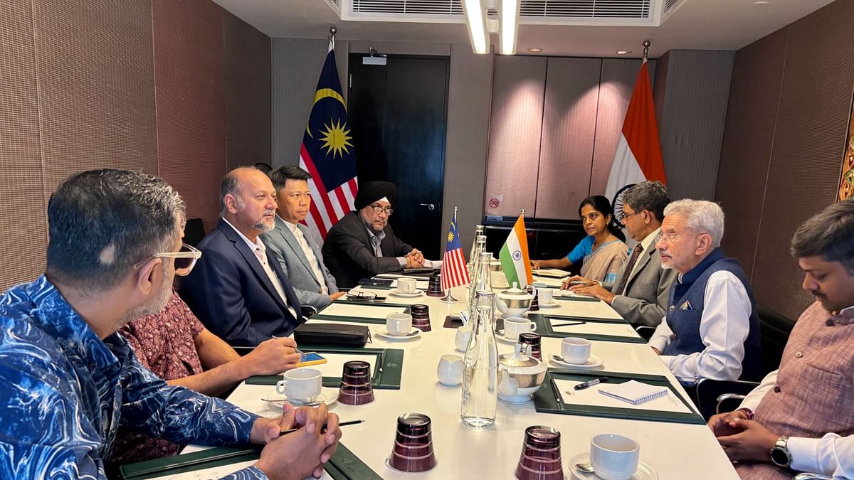 Jaishankar's Malaysia visit provided opportunity to further develop enhanced strategic partnership: MEA