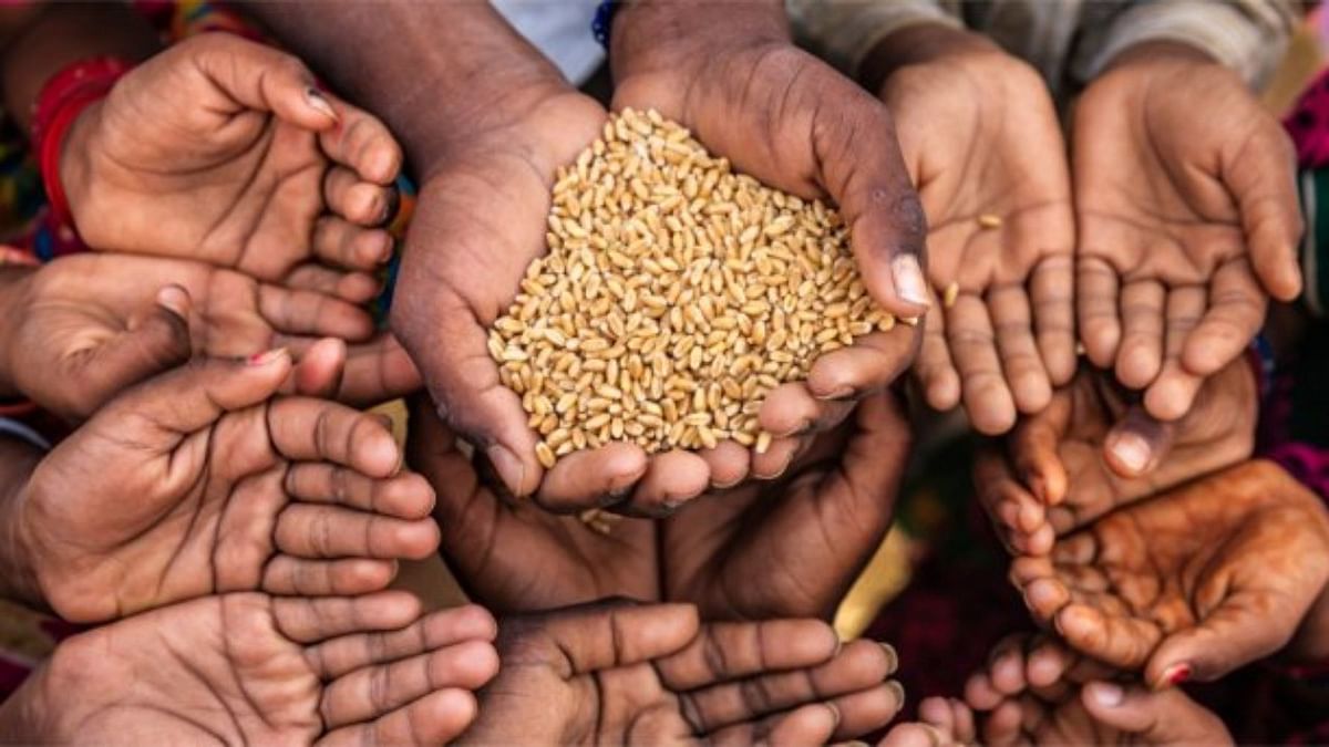 World food price index falls in February for seventh straight month
