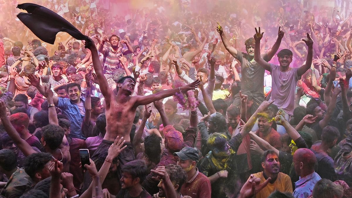 Holi 2024: Splash into the festival with these must-have tracks on your playlist