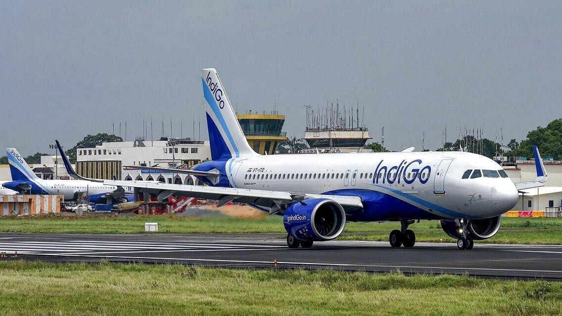 Bizarre accident at Kolkata airport damages wingtips of two planes