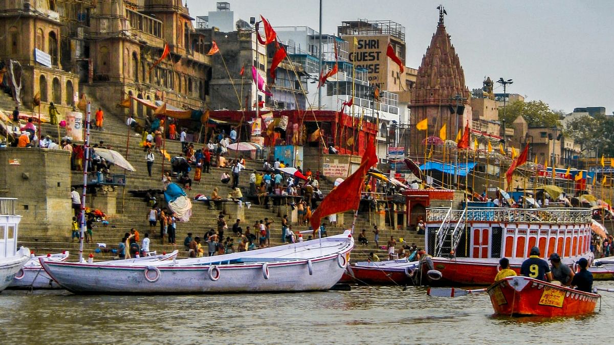 Varanasi ghats sinking due to over exploitation of groundwater, reveals BHU study