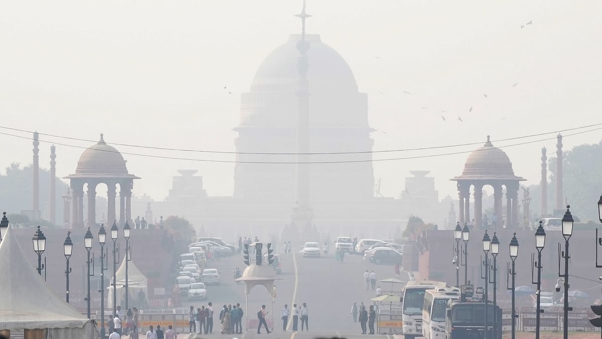 5 Most polluted capitals in the World; Delhi tops the list for the 4th consecutive year