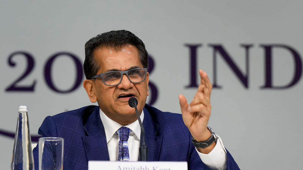 India will emerge as third largest economy in 5 years: Amitabh Kant