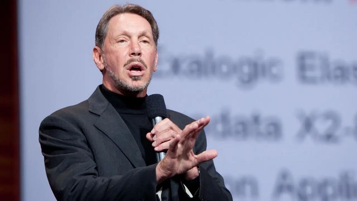 Chairman, Chief Technology Officer and Co-founder of software giant Oracle, Larry Ellison has secured fifth position with wealth amassing $144 billion.