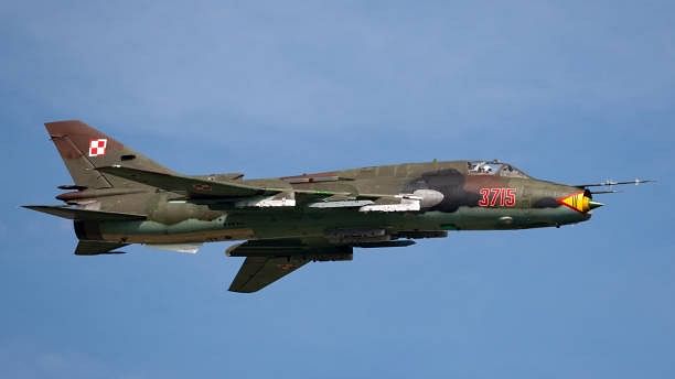 Poland scrambles aircraft due to Russian strikes on Ukraine