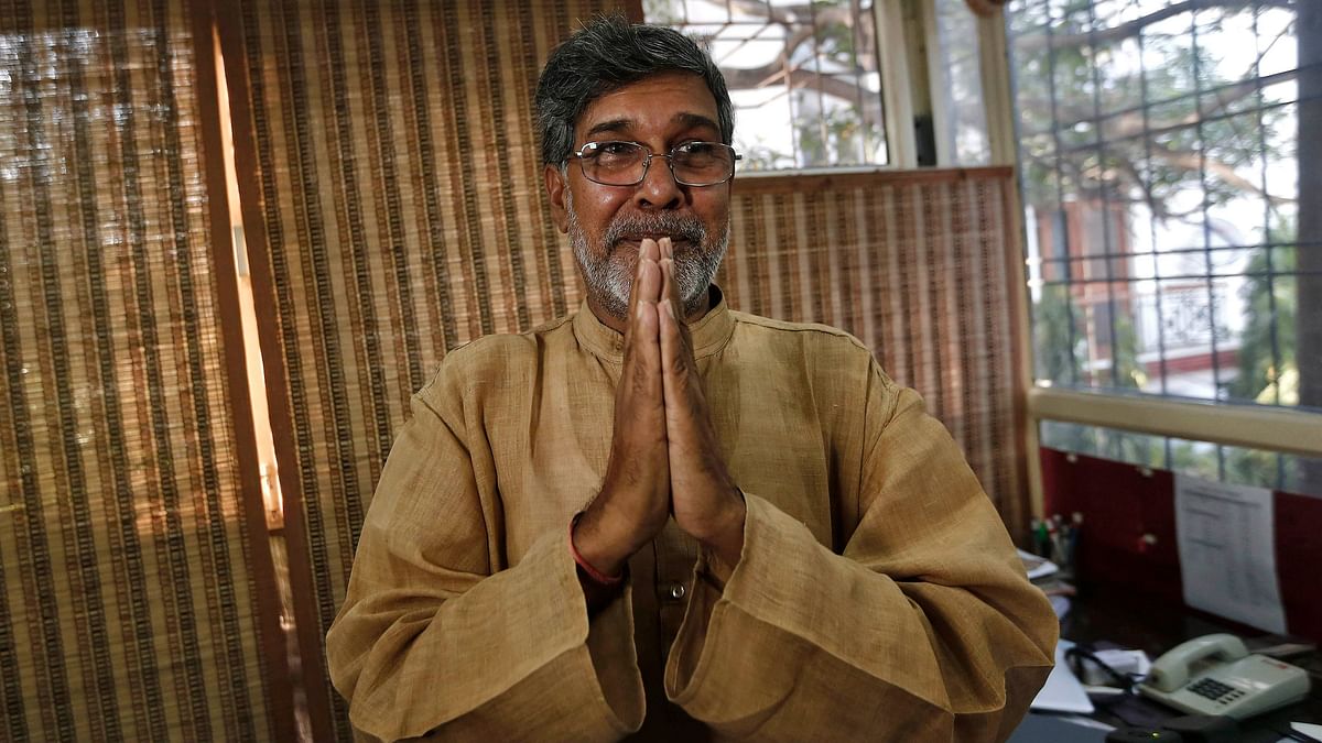 UP: Circus owner, manager convicted for attacking Kailash Satyarthi, others in 2004