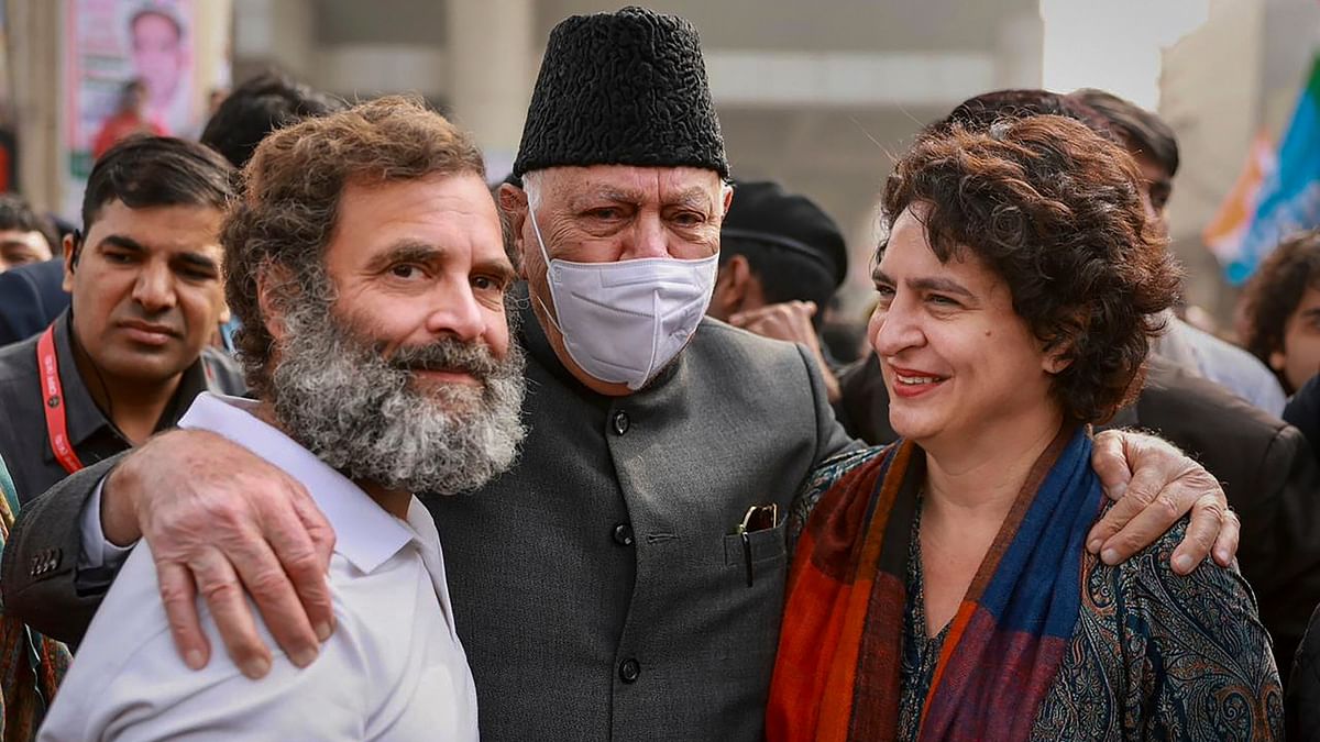 Talks on, I.N.D.I.A. bloc's J&K allies to finalise Lok Sabha seat-sharing pact by March first week