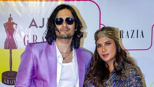Richa Chadha, Ali Fazal to launch homegrown fashion label