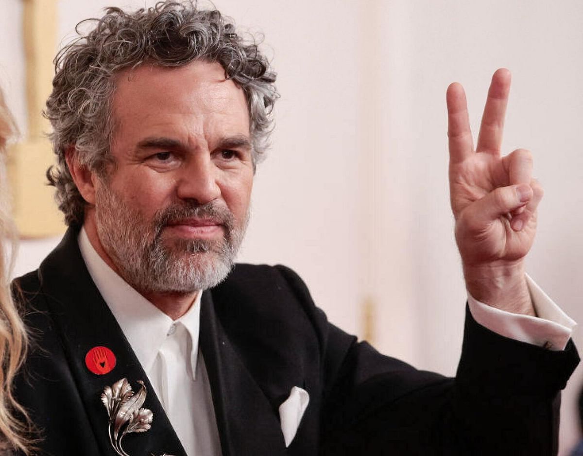 Mark Ruffalo at the 96th Academy Awards.