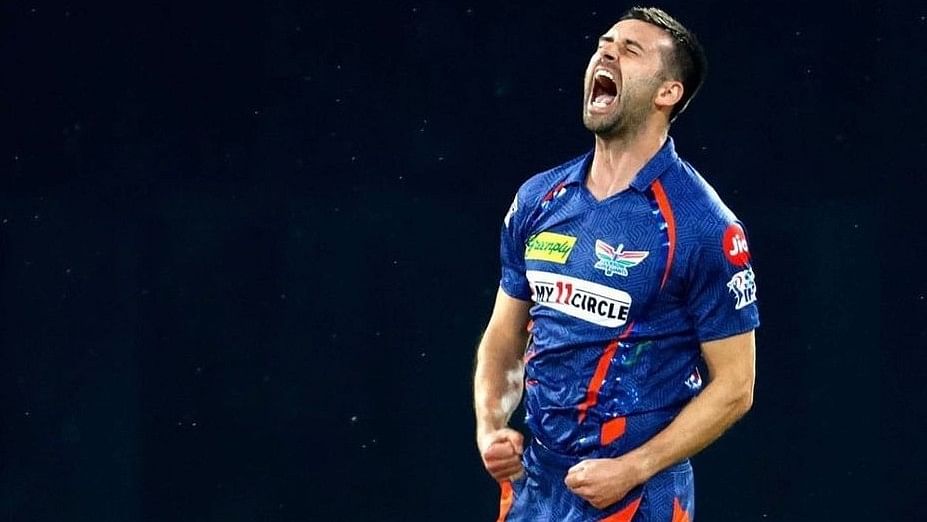 Mark Wood: ECB pulled Wood out of the IPL to manage his workload ahead of the T20 World Cup.