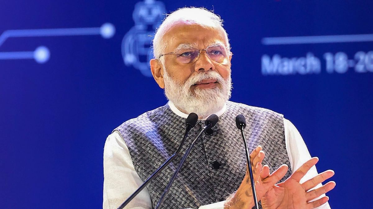 PM Modi underscores importance of sustainable water management on World Water Day
