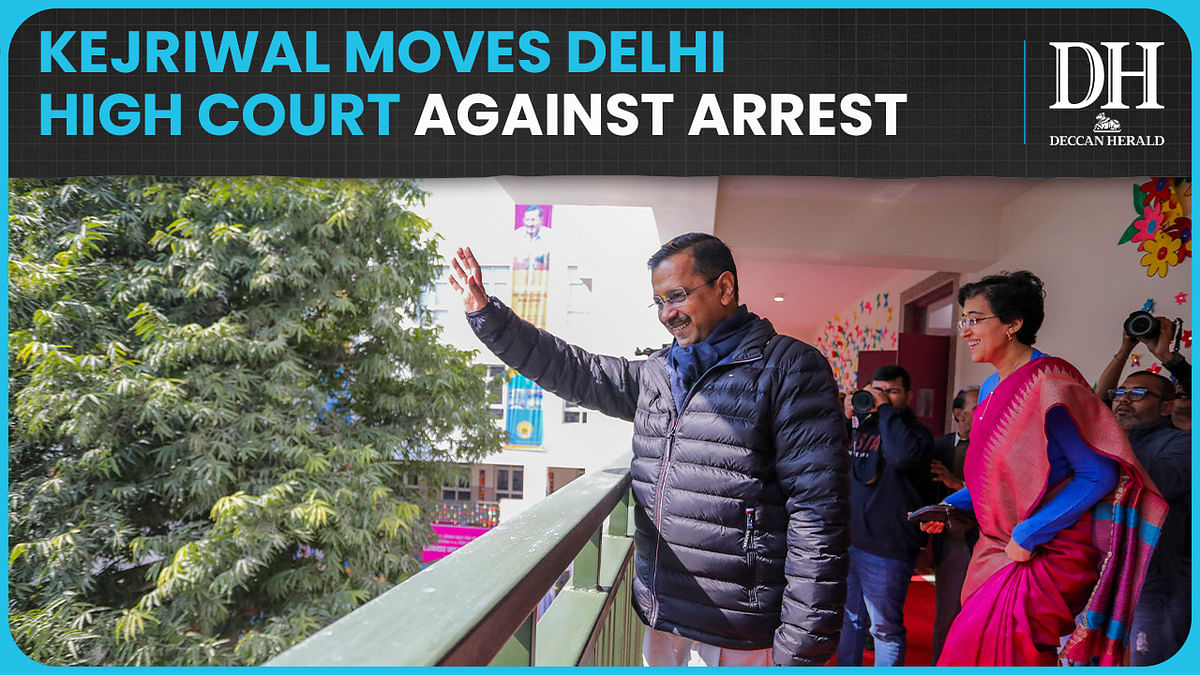 Arvind Kejriwal moves Delhi HC against arrest in excise policy case, seeks immediate release