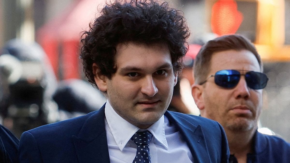 Sam Bankman-Fried sentenced to 25 years in prison over fraud