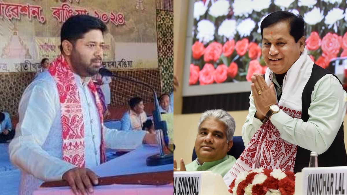 CAA Vs No CAA: Sarbananda Sonowal, Lurinjyoti Gogoi set to lock horns in Assam's Dibrugarh 