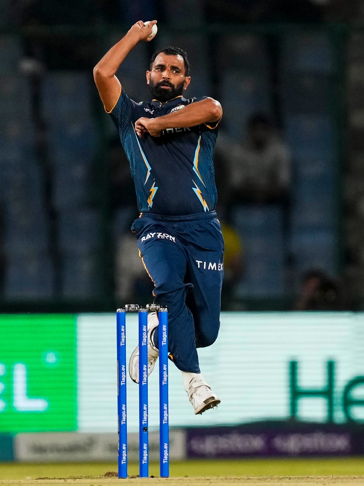 2023 | Mohammed Shami (Gujarat Titans) - 28 wickets.