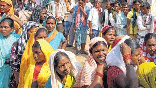 Female voters outnumber male in four tribal Lok Sabha seats in Jharkhand