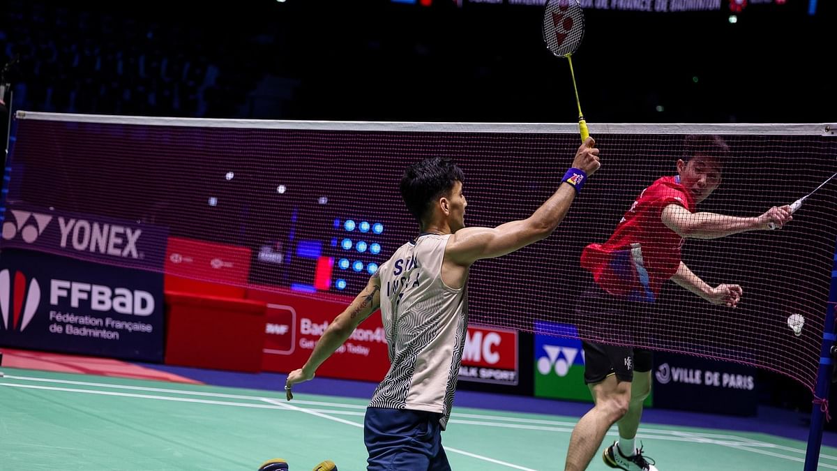 Lakshya, Satwik-Chirag in semis, fighting Sindhu loses epic battle against Chen in French Open