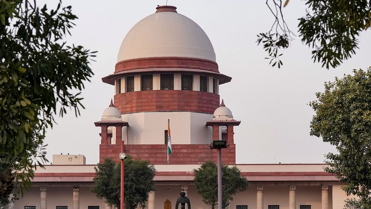 Supreme Court collegium recommends transfer of two Delhi HC judges