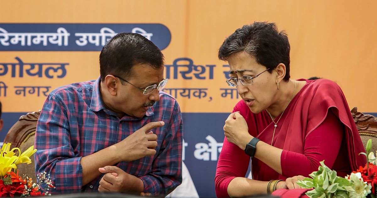 Delhi CM-designate Atishi, her cabinet to take oath on September 21