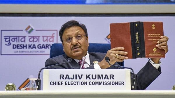 Muscle, Money, Misinformation, Model Code violations: EC gears up to deal with the 4 big Ms in Lok Sabha polls