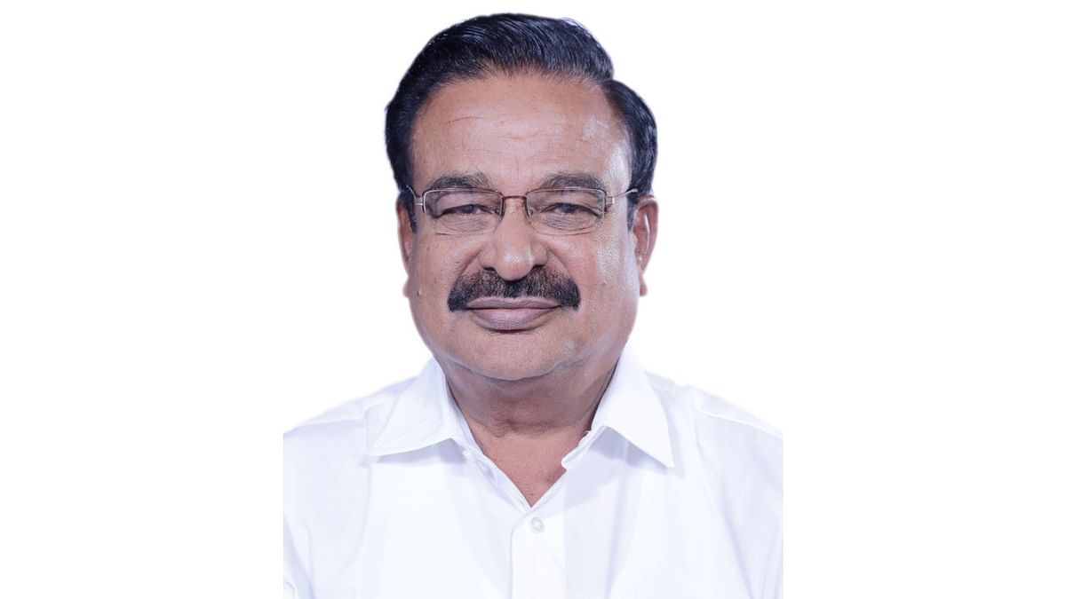 Tamil Nadu MDMK MP Ganesamoorthy hospitalised