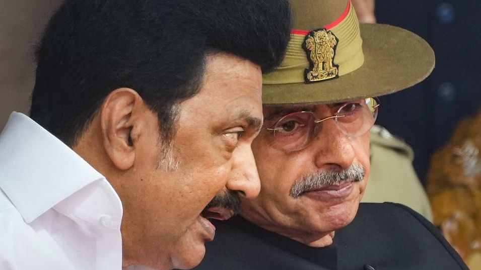 Lok Sabha polls 2024: M K Stalin fuels campaign blitz in Tamil Nadu with Governor ‘excesses’ ammo