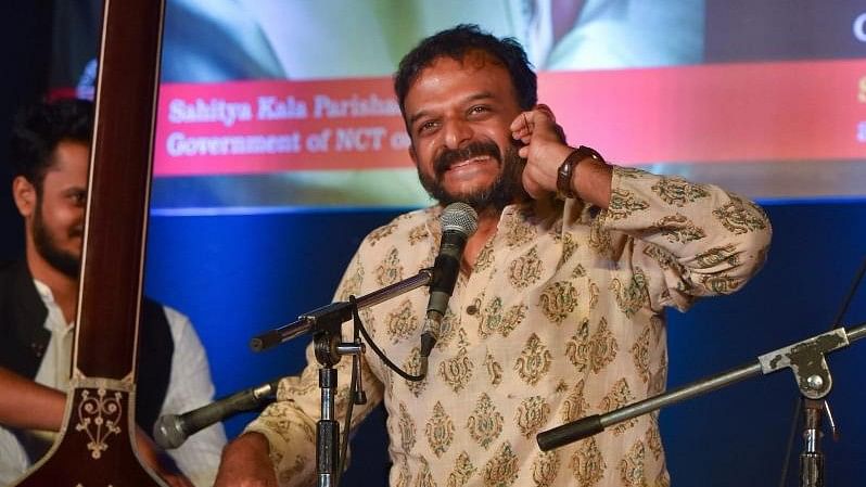 Spirit of raga music is equality; I will keep pushing to achieving this: T M Krishna