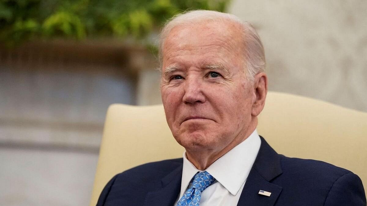 Biden's 1% US defence budget increase buys fewer ships, jets