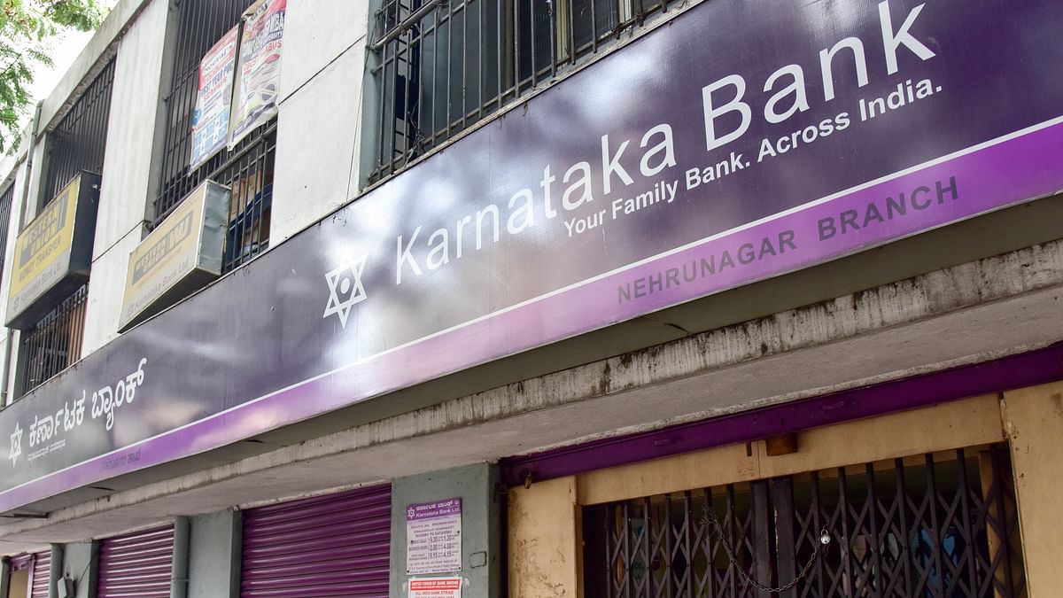 Karnataka Bank raises Rs 600 crore via QIP