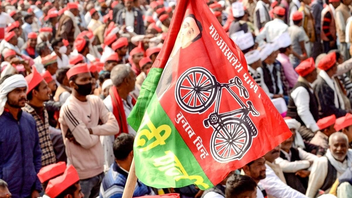 Lok Sabha elections 2024 |Eyeing OBC vote bank in Uttar Praesh, Samajwadi Party appoints Shyam Lal Pal as its new state chief