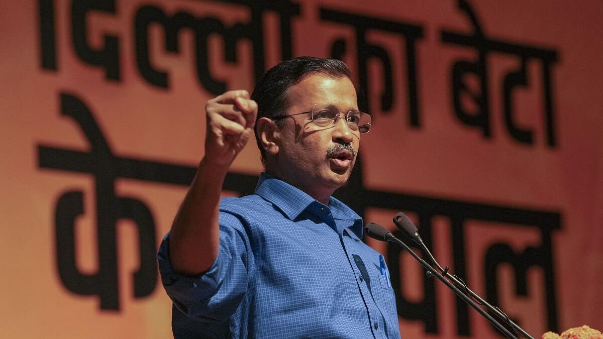 ‘If no apology, may examine whether re-tweeting is criminal or not’, Supreme Court to Kejriwal in defamation case