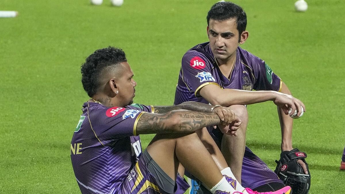 KKR will be in a better position by the time I leave: New mentor Gautam Gambhir