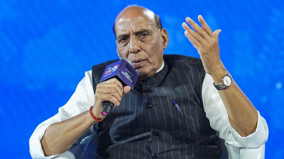 BJP forms election manifesto committee with Rajnath Singh as chairman