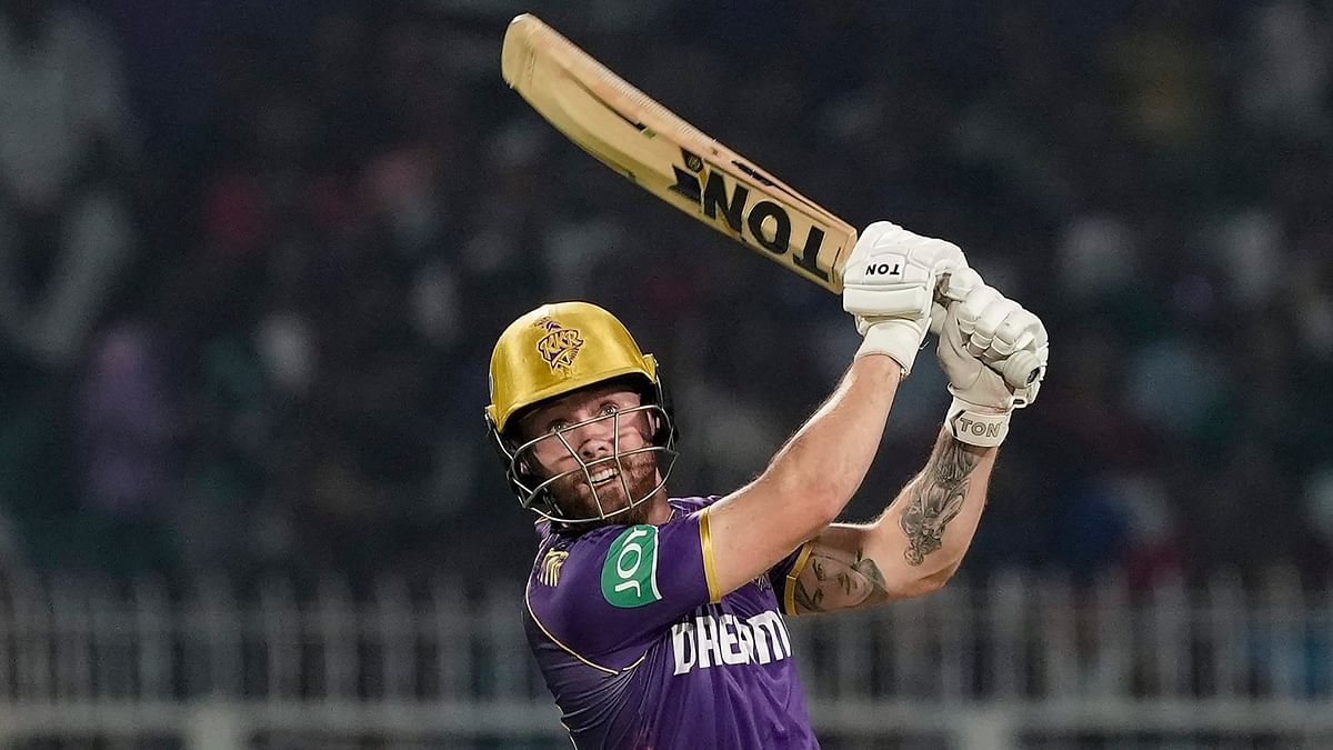 Phil Salt has been making headlines with his explosive batting. He scored quick 54 runs in previous match. Known for his aggressive approach and ability to score quickly, he has all the potential to lead his team to victory.