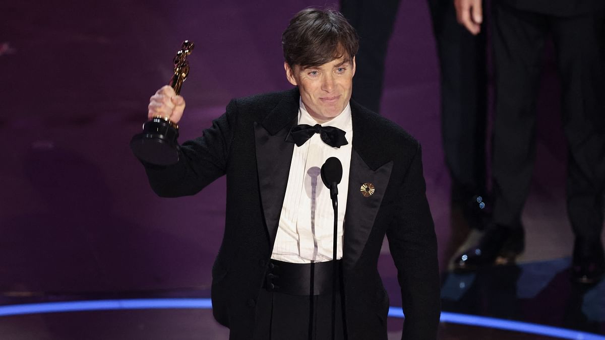 'Oppenheimer' leads Christopher Nolan, Cillian Murphy to their first Oscars