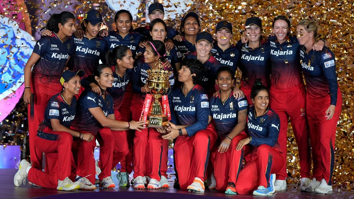 Their heroics washed away Royal Challengers Bangalore’s 16 years of hurt and disappointment.