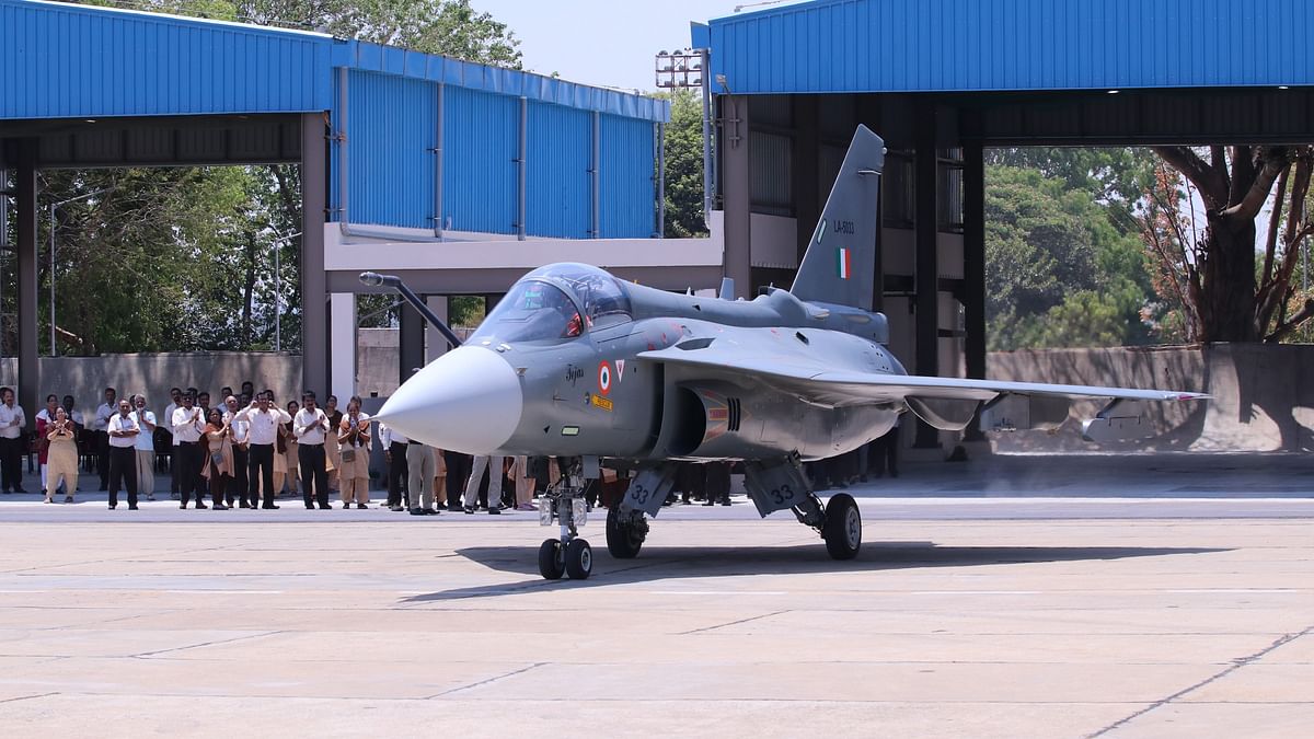 Tejas Mk1A takes first flight, HAL sees early induction possibility 