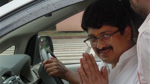 Allahabad HC asks special court to issue fresh order on withdrawal of case against Raja Bhaiya