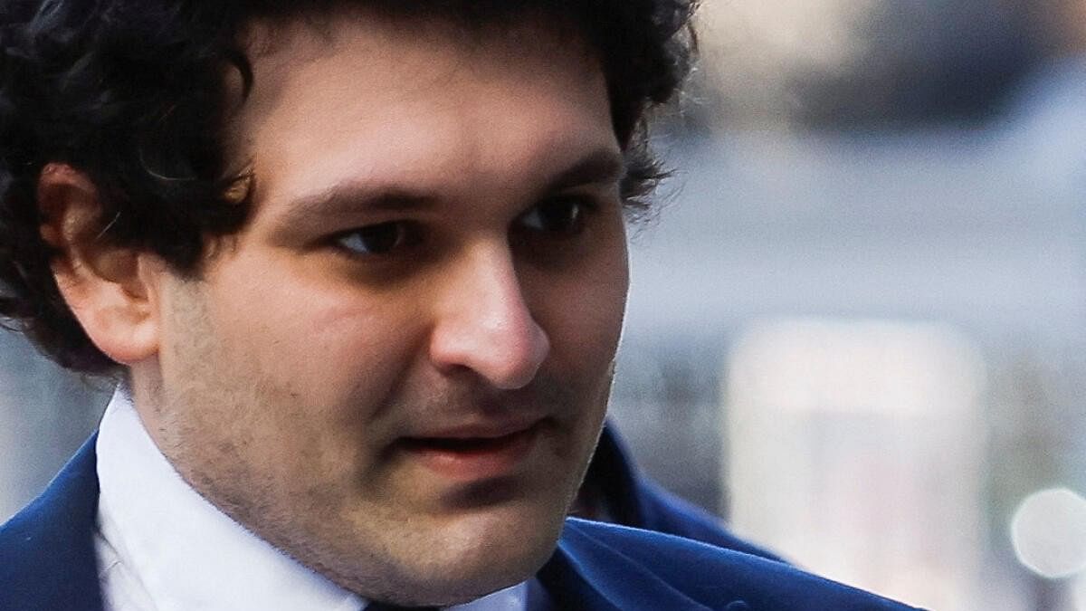 Sam Bankman-Fried sentenced to 25 years in prison for FTX fraud