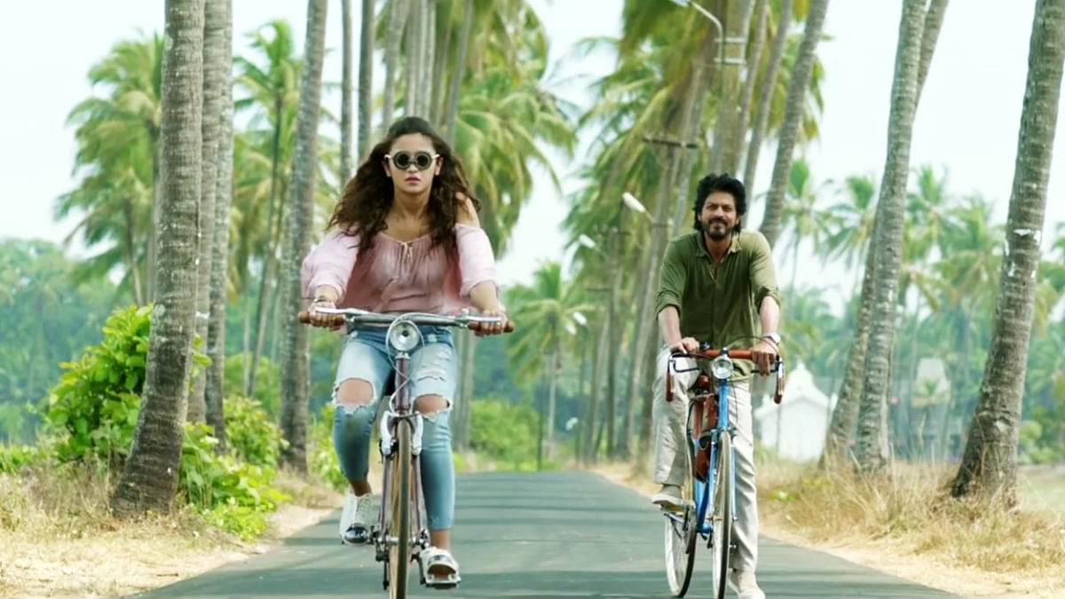 Dear Zindagi (2016) - Alia Bhatt starred opposite Shah Rukh Khan in this coming-of-age drama. Directed by Gauri Shinde, Alia played a young woman seeking help from a psychologist (played by SRK) to navigate through life's challenges.
