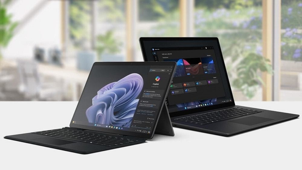 Gadgets Weekly: New Microsoft Surface Pro 10, Laptop 6 and more
