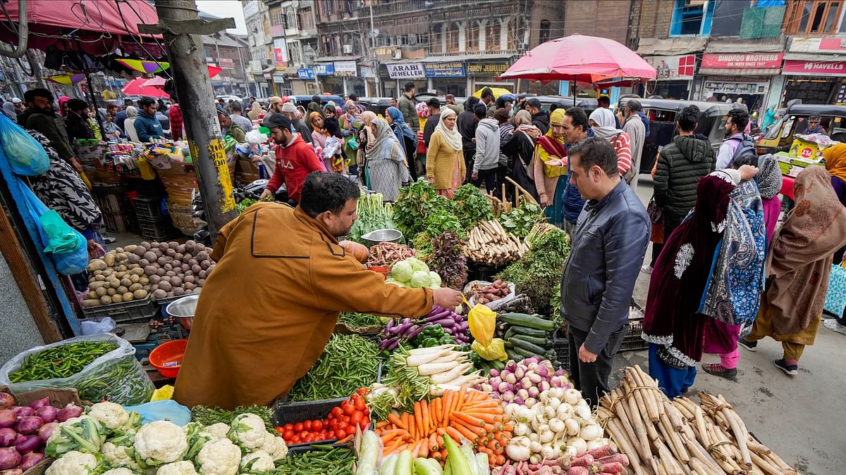 Food price pressure hindering 4% inflation target: RBI
