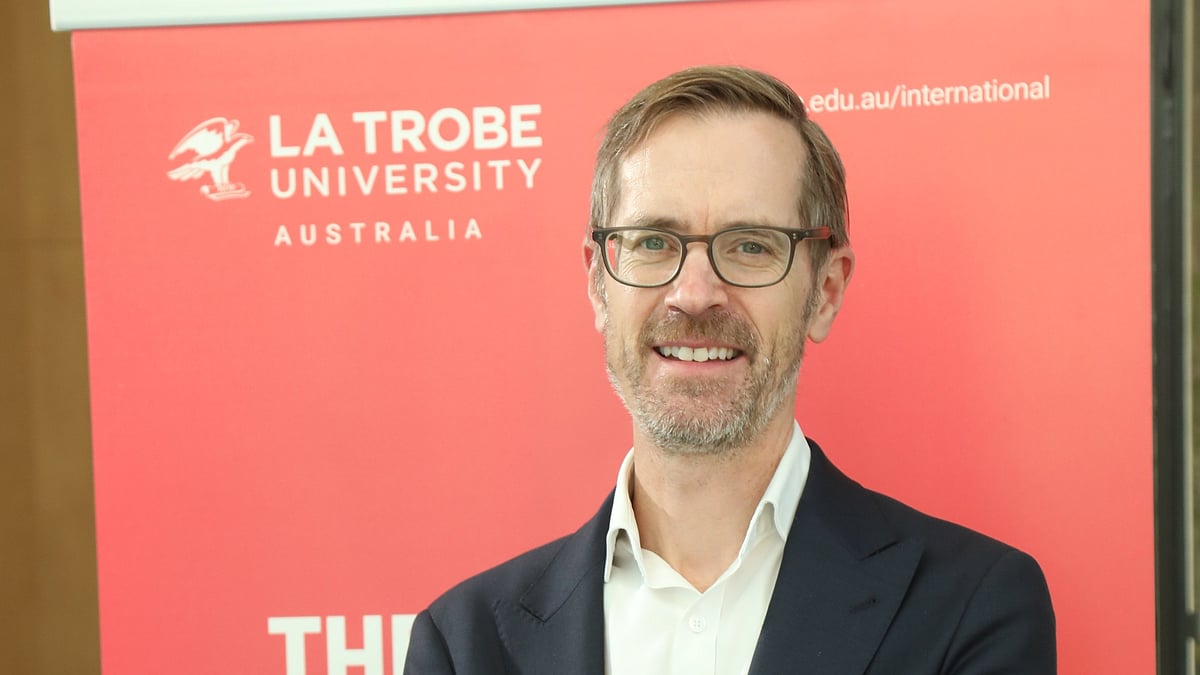 La Trobe University in India - A New Perspective