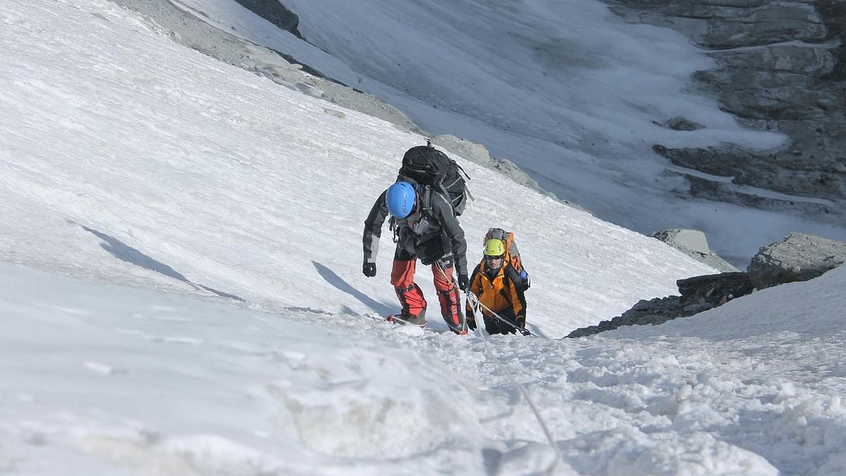 Pune-based institute launches 10-day 
mountaineering course
