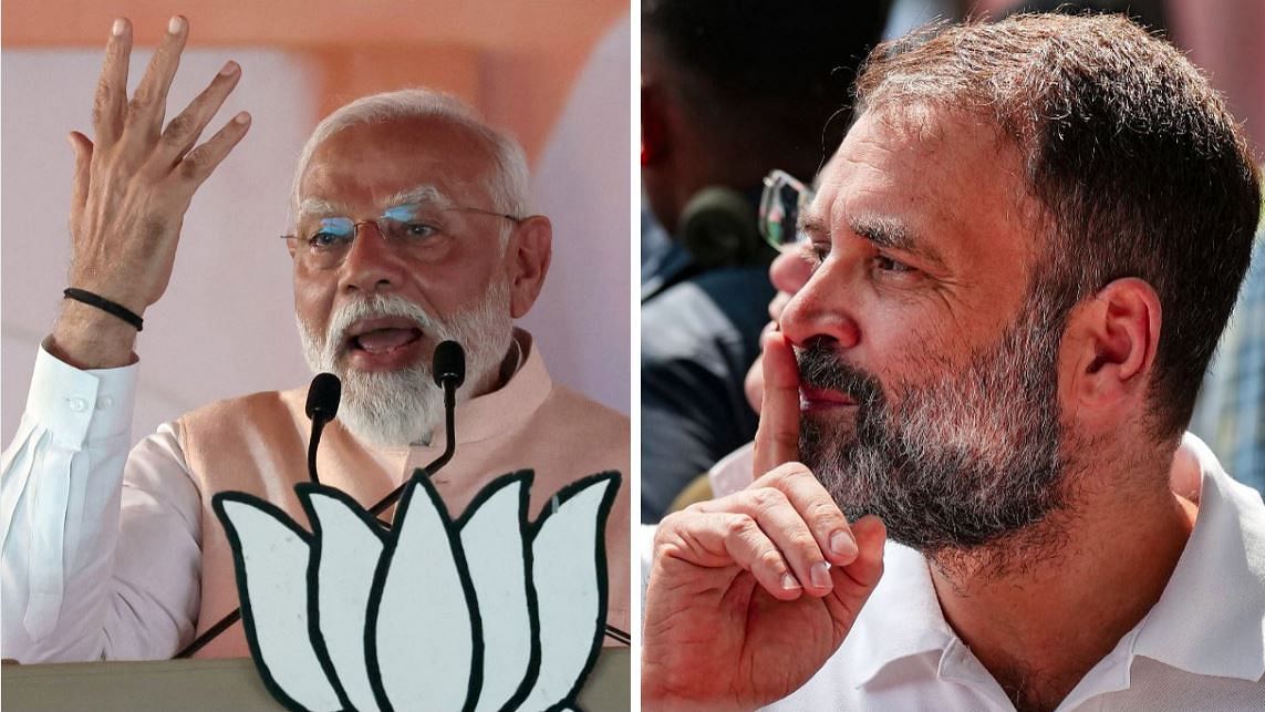 'Your family had done deal-fixing': BJP hits back at Rahul Gandhi