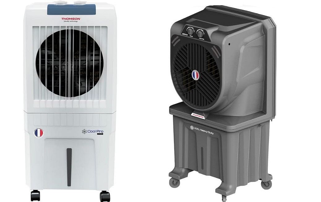 Newly launched Thomson air cooler  (2024) series.