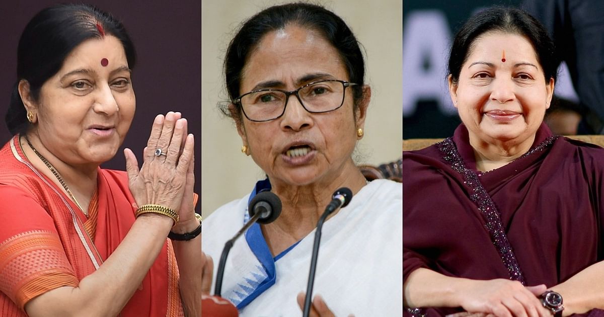 Women's Day 2024: Pioneering women who changed India's political landscape