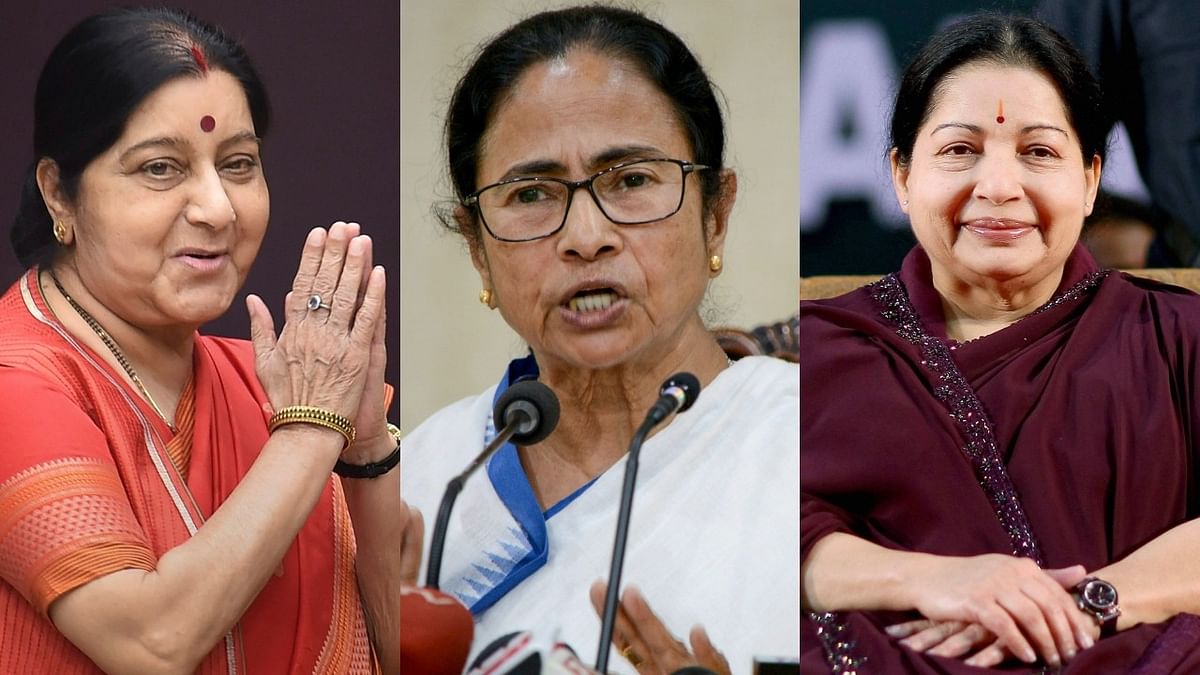 Women’s Day 2024: Pioneering women who changed India’s political landscape